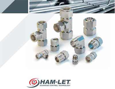 LET-LOK TUBE FITTINGS